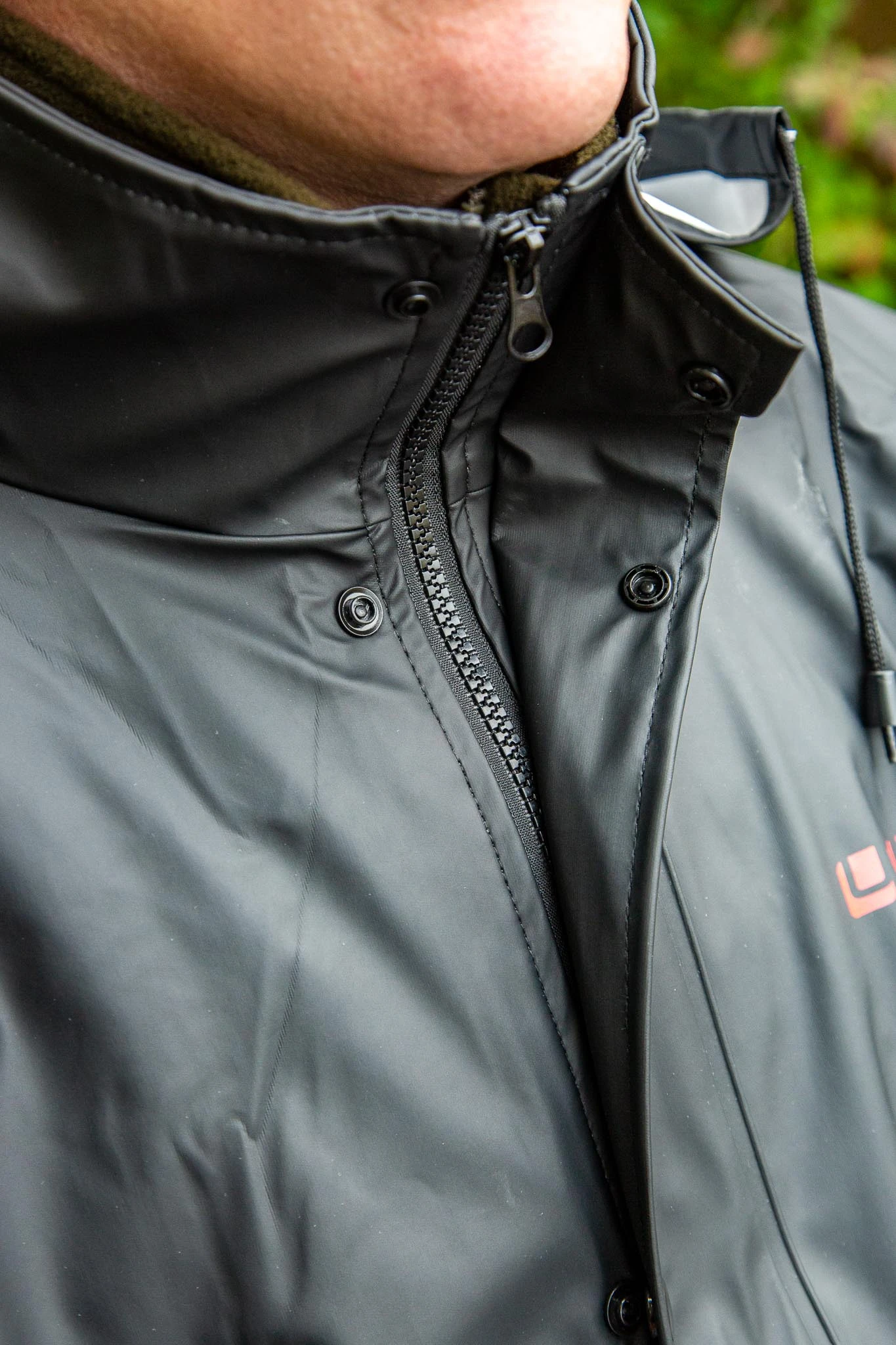 Ultimate Pro Rain Suit 100% Wind & Waterproof Size XL 5 Ultimate Pro Rain Suit 100% Wind & Waterproof Size XL - Afbeelding 5