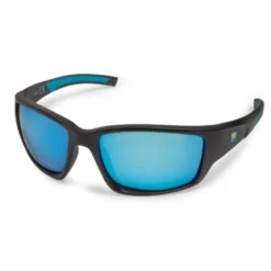 Preston Floater Pro Polarised Zonnebril Blauw Glas -Campsite & Supply 27f028ee33ca4b43