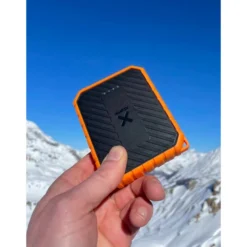 Xtorm Rugged Power Bank 10.000mAh Black/Orange -Campsite & Supply 291b5bdaa4646833