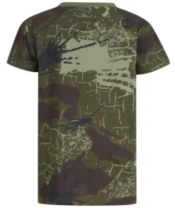 Navitas Identity Camo Kids T-Shirt 9-10 Jaar