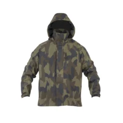 Avid Carp Ripstop Camo Jacket XL -Campsite & Supply 2999cccda34839af