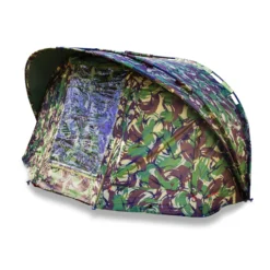Ultimate Bionic Bivvy DPM Camouflage 1-Man -Campsite & Supply 2d3f4229126eb3af