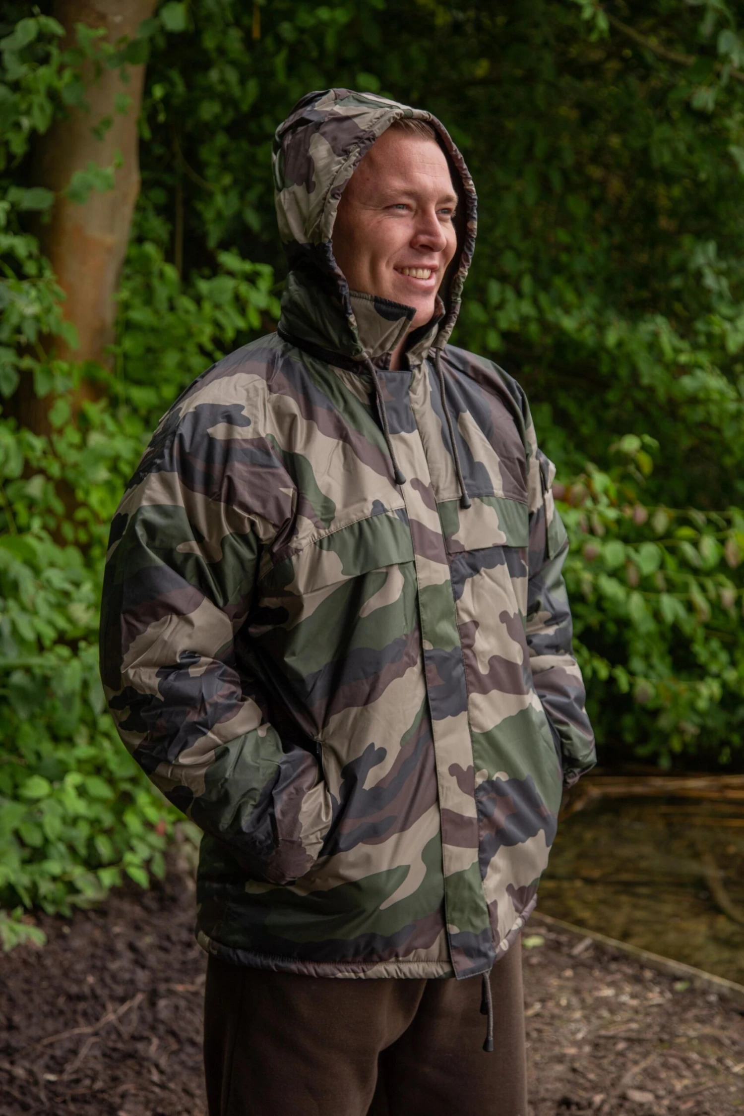 Ultimate Parka Jacket Camou Size XXXL 7 Ultimate Parka Jacket Camou Size XXXL - Afbeelding 7