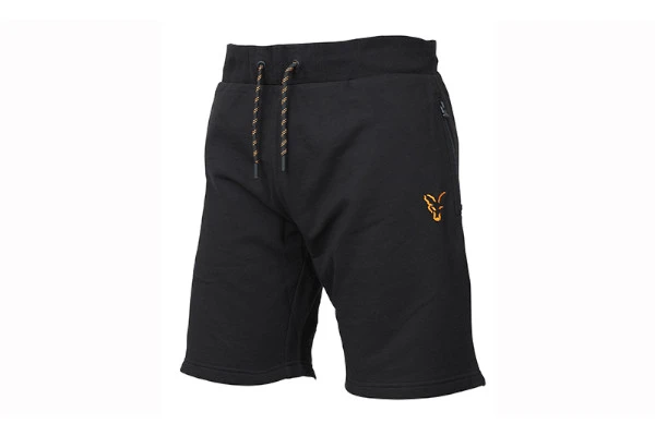 Fox Coll Black Orange Lightweight Short - M 5 Fox Coll Black Orange Lightweight Short - M - Afbeelding 5