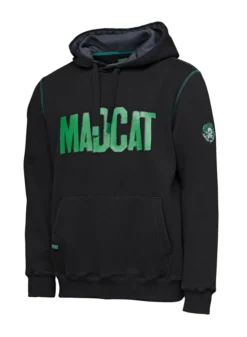 Mad Cat Mega Logo Hoodie Black Caviar Size L -Campsite & Supply 2d7955f387c5e79f