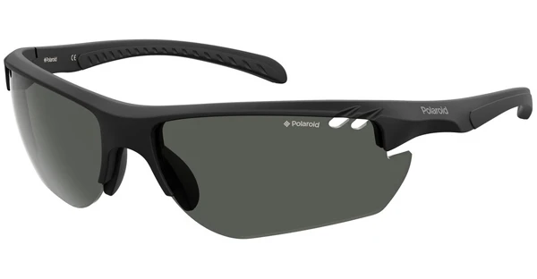 Polaroid PLD 7026/S Sports Black/grey 2 Polaroid PLD 7026/S Sports Black/grey - Afbeelding 2