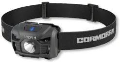 Cormoran COR 1 Headlamp -Campsite & Supply 2dbe540f8f5bc83b