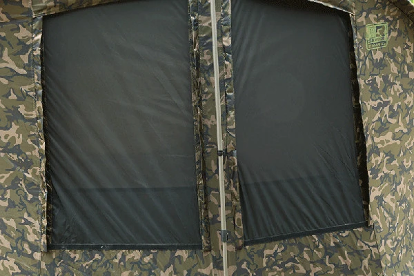 Fox R Series 2 Man XL Bivvy Khaki 7 Fox R Series 2 Man XL Bivvy Khaki - Afbeelding 7