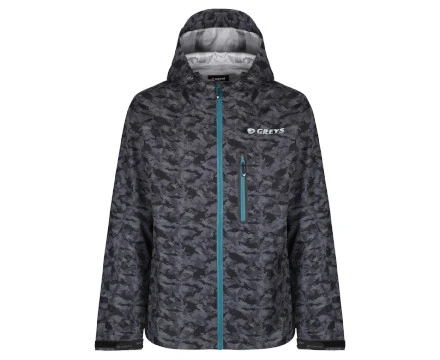 Greys Warm Weather Wading Jacket (Camo) Maat M 6 Greys Warm Weather Wading Jacket (Camo) Maat M - Afbeelding 6