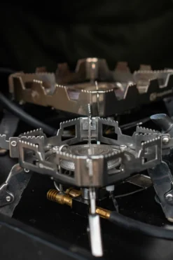 RidgeMonkey Quad Connect Pro Mini Full Kit -Campsite & Supply 30a45f3f43764a0a