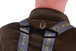 Fisharp Lightweight Chest Wader Olive - 46 -Campsite & Supply 31ab70f16877b1e4