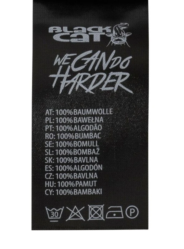 Black Cat Established Collection T-Shirt XXL 1 Black Cat Established Collection T-Shirt XXL