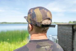 Avid Carp Camo 5 Panel Cap -Campsite & Supply 321d3dc9d6d30550 scaled