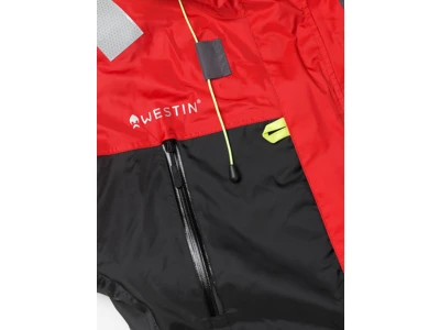 Westin W6 Flotation Suit Midnight Sun XL 4 Westin W6 Flotation Suit Midnight Sun XL - Afbeelding 4