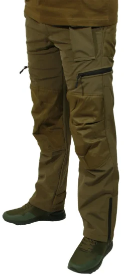 Tactic Carp Softshell Pants XL -Campsite & Supply 33f967b24d4cd6c6
