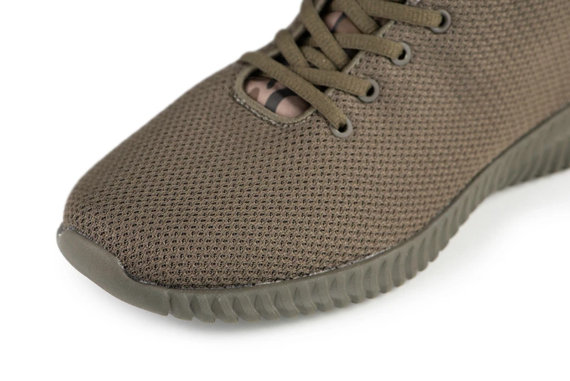 Fox Lightweight Trainers Khaki/Camo Visschoenen 44 3 Fox Lightweight Trainers Khaki/Camo Visschoenen 44 - Afbeelding 3