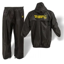 Black Cat Slime Combo Black XL