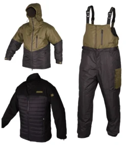 Grade Wintersuit 3Pc L -Campsite & Supply 353ae37ad59b2dcc