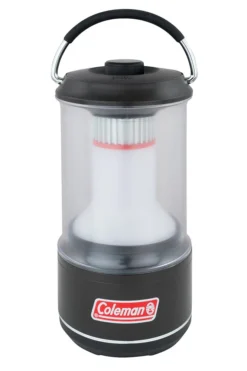 Coleman BatteryGuard 600L LED Lantern Black Campinglamp -Campsite & Supply 36ba0280b340de47