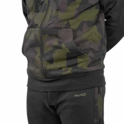 Avid Carp Distortion Onesie L -Campsite & Supply 36ff49ecdfdc6691