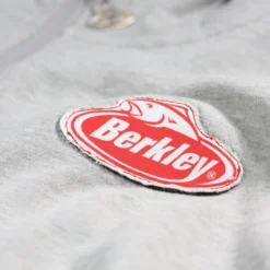 Berkley 21SS Zipped Hoody Grey XXL