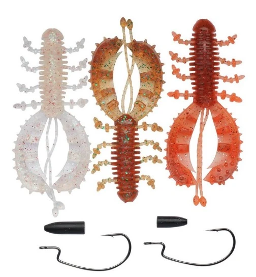 Berkley URBN Kit C-Rig (7pcs) 1 Berkley URBN Kit C-Rig (7pcs)