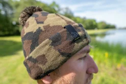 Avid Carp Camo Bobble Hat