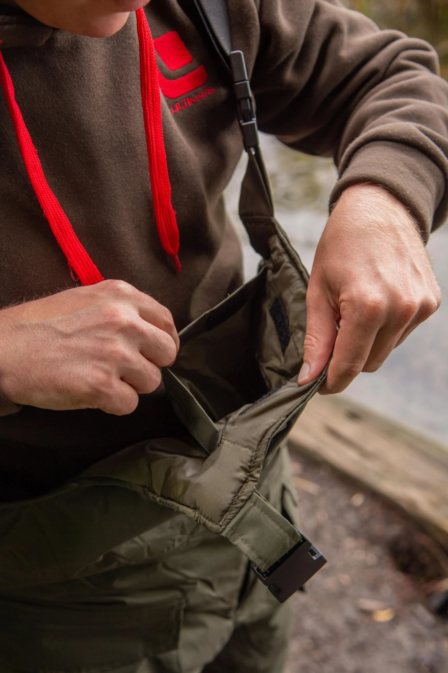 Ultimate Thermo Suit Jacket+pants Size M 7 Ultimate Thermo Suit Jacket+pants Size M - Afbeelding 7