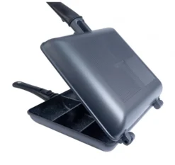 Ridgemonkey Connect Combi & Steamer XXL Granite Edition -Campsite & Supply 3db78adf2d29216c