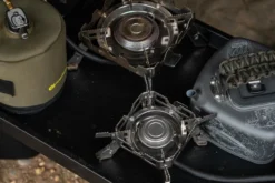 RidgeMonkey Quad Connect Pro Mini Full Kit -Campsite & Supply 3e5aa79a45e89212