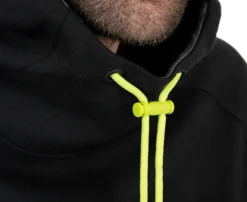 Matrix Black Edition Hoody Black/Lime XXXL