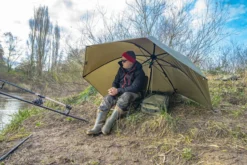 Korum Supalite River Brolly 9 Korum Supalite River Brolly -Campsite & Supply 3ff5181e1ade14a5