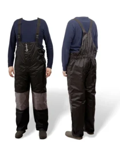 Quantum XXL Quantum Winter Suit Black/Grey -Campsite & Supply 40aab344397cec20