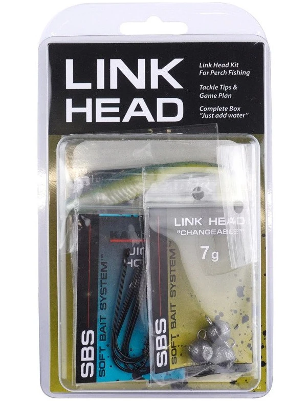 Darts Link Head Kit 7gr 2 Darts Link Head Kit 7gr - Afbeelding 2