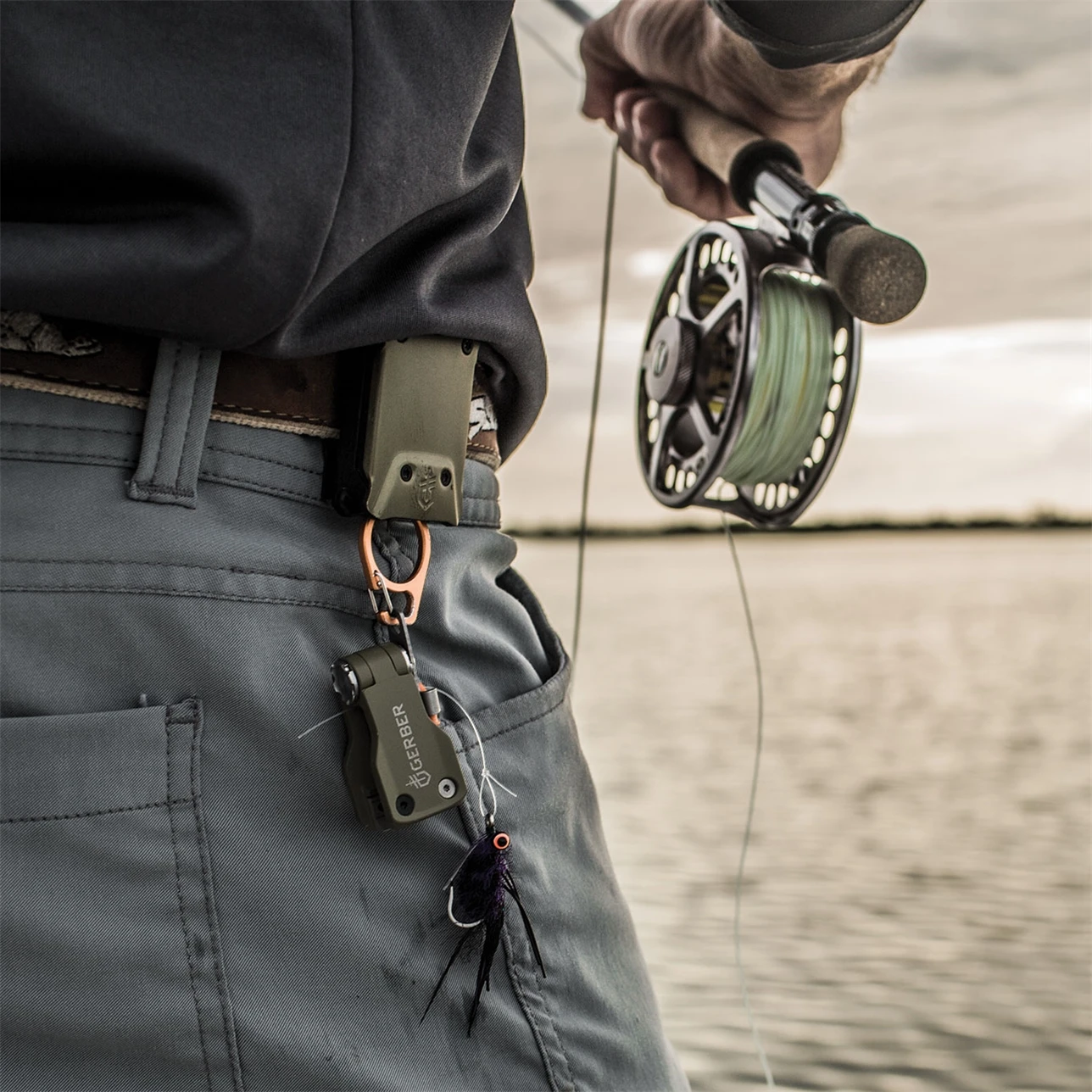 Gerber Freehander Nip & Clip Fresh Multi Tool 1 Gerber Freehander Nip & Clip Fresh Multi Tool