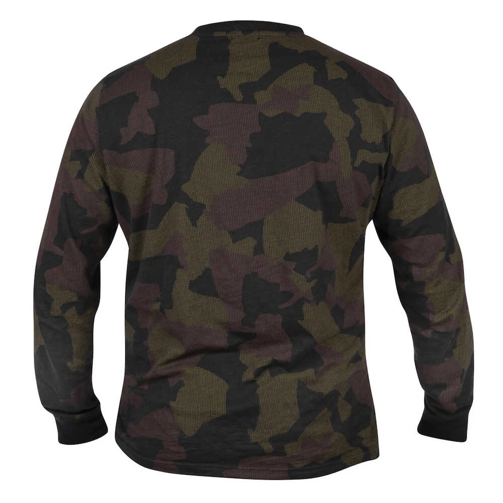 Avid Carp Distortion Camo Lite T-Shirt Long Sleeve XXXL 5 Avid Carp Distortion Camo Lite T-Shirt Long Sleeve XXXL - Afbeelding 5