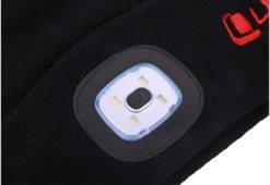 Ultimate Winter Hat + Rechargeable Light -Campsite & Supply 43501dafcf3d0f6c