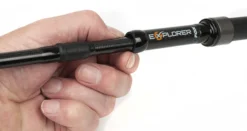 Fox Explorer 8-10ft 3lb Full Shrink 12 Fox Explorer 8-10ft 3lb Full Shrink -Campsite & Supply 443926b84b1adb1a