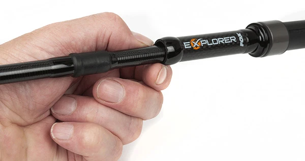 Fox Explorer 8-10ft 3lb Full Shrink 6 Fox Explorer 8-10ft 3lb Full Shrink - Afbeelding 6