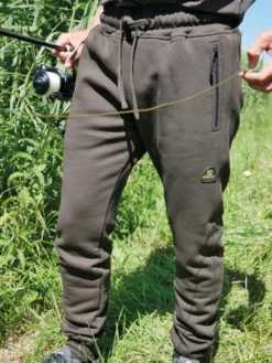 Carp Spirit Joggers Cs Green M -Campsite & Supply 45fd65761501039c