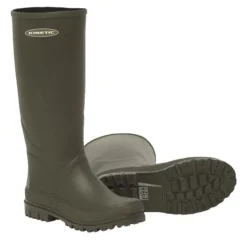 Kinetic Hekla Rubber Boot 16" Size 42 Hunting Green