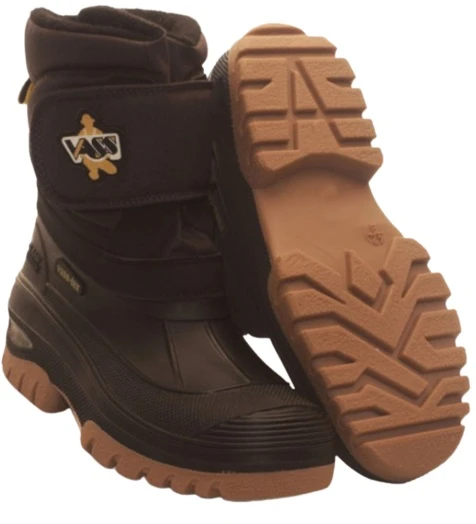Vass Fleece Lined ‘Velcro’ Boot 45 2 Vass Fleece Lined ‘Velcro’ Boot 45 - Afbeelding 2