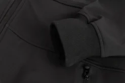 Fox Collection Black/Orange Shell Hoody Size XXXL -Campsite & Supply 47e1706b3667656b