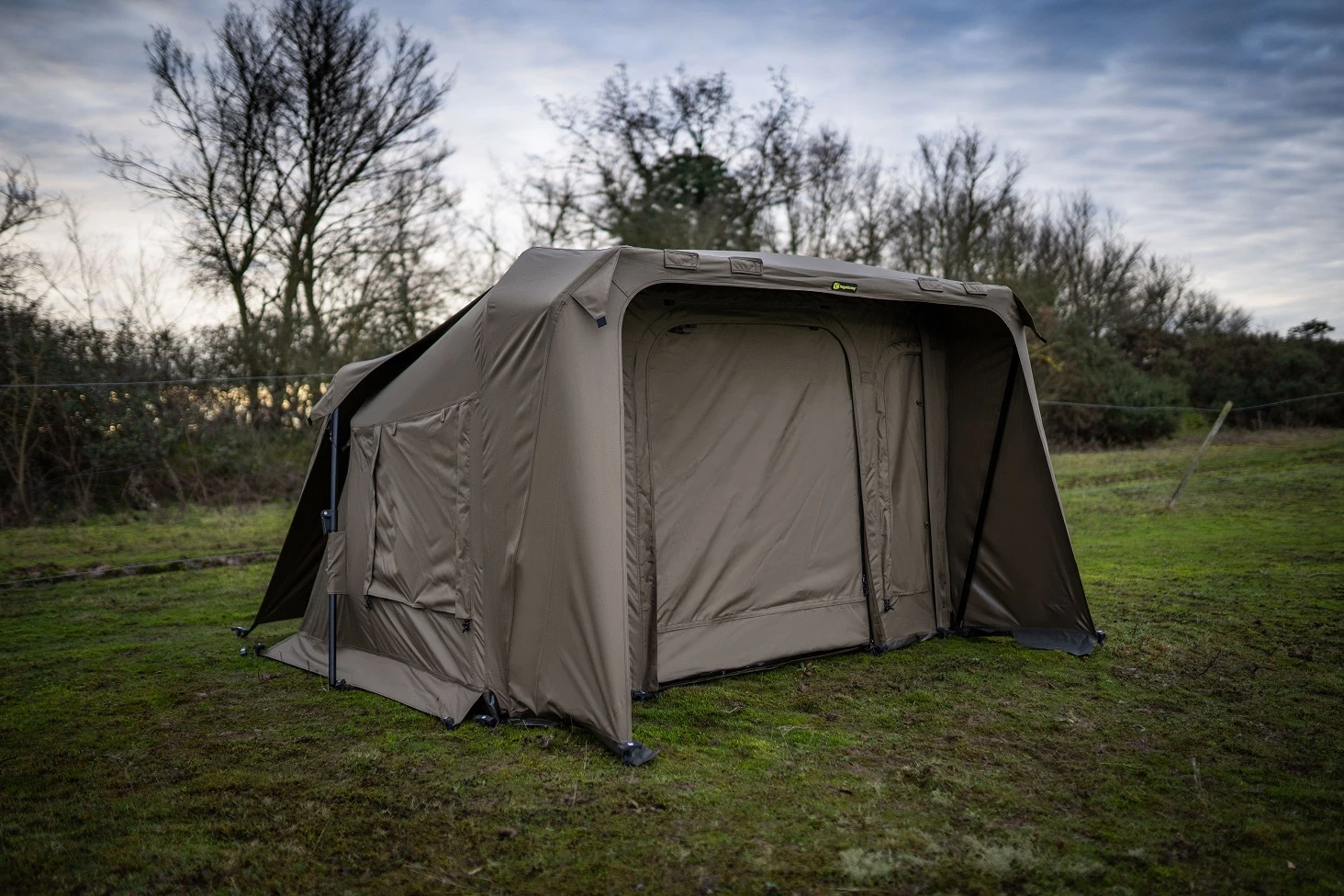 RidgeMonkey EscAPE XF1 Compact 1 Man Bivvy 2 RidgeMonkey EscAPE XF1 Compact 1 Man Bivvy - Afbeelding 2