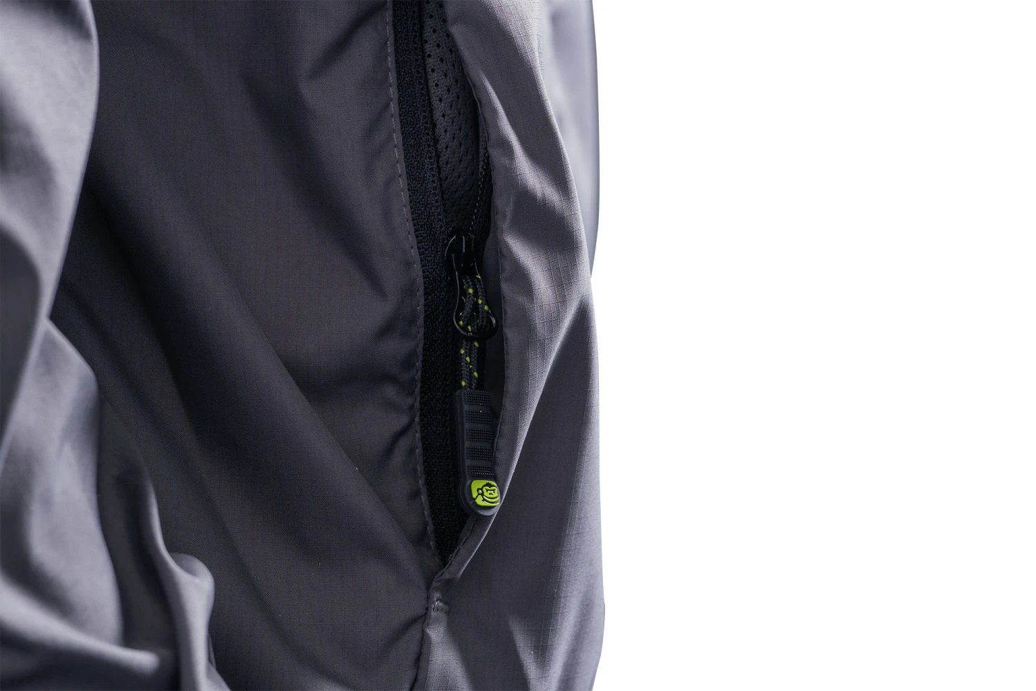 RidgeMonkey APEarel Dropback Lightweight Hydrophobic Jacket Grey L 2 RidgeMonkey APEarel Dropback Lightweight Hydrophobic Jacket Grey L - Afbeelding 2