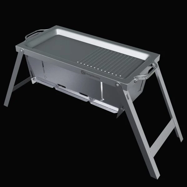 Ridgemonkey Grilla BBQ Hotplate 1 Ridgemonkey Grilla BBQ Hotplate
