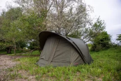 Ultimate Bionic Bivvy Green - 1 Man -Campsite & Supply 49f64cdad65e5837