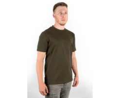 Fox Khaki T-shirt Maat XL