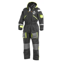 Fladen Floatation Suit 845XB Black XXL