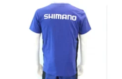 Shimano T-Shirt 2020 Royal Blue XXXL